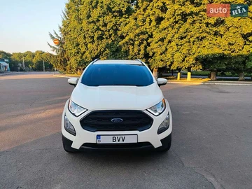 Авто Ford Ecosport 2020 № 8033997