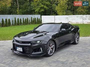 Авто Chevrolet Camaro 2016 № 8033998