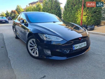 Авто Tesla Model S 2015 № 8033999