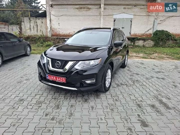 Авто Nissan Rogue 2018 № 8034000