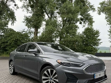 Авто Ford Fusion 2019 № 8034002