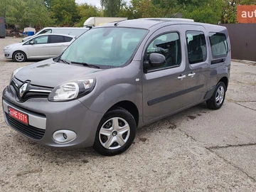 Авто Renault Kangoo 2018 № 8034006