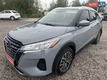 Авто Nissan Kicks 2021 № 8034007