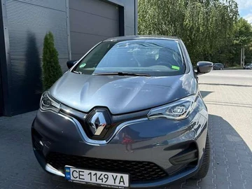 Авто Renault Zoe 2021 № 8034008