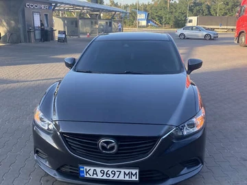 Авто Mazda 6 2017 № 8034011