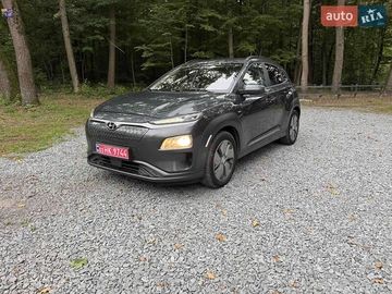 Авто Hyundai Kona Electric 2019 № 8034071