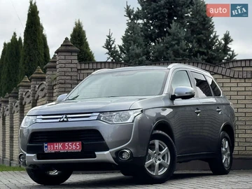 Авто Mitsubishi Outlander 2015 № 8034072