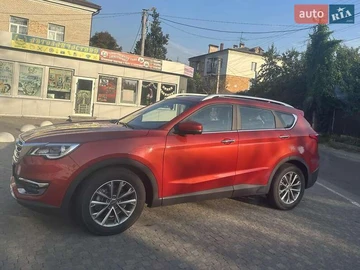 Авто Chery Jetour X70 2021 № 8034074