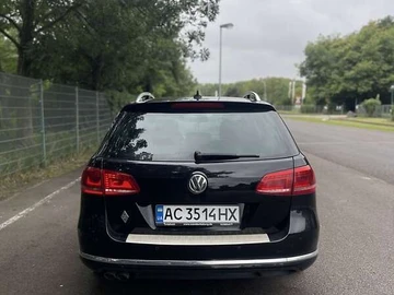 Авто Volkswagen Passat 2014 № 8034075