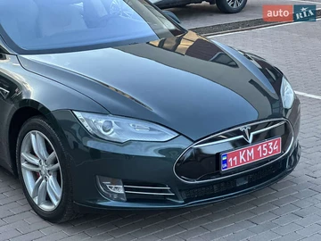 Авто Tesla Model S 2015 № 8034076