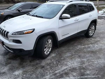 Авто Jeep Cherokee 2017 № 8034077