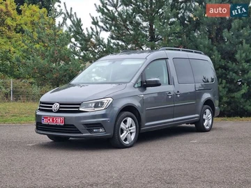 Авто Volkswagen Caddy 2015 № 8034079