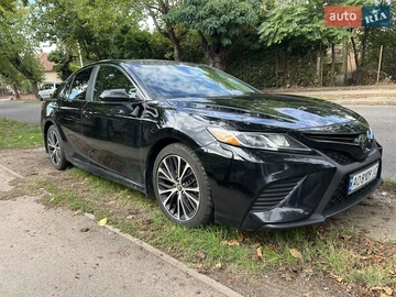 Авто Toyota Camry 2018 № 8034080
