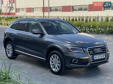 Авто Audi Q5 2015 № 8034081