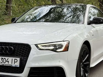 Авто Audi A5 2016 № 8034084