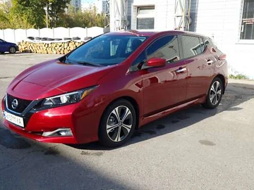 Авто Nissan Leaf 2022 № 8034085