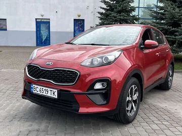 Авто KIA Sportage 2018 № 8034088