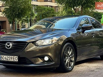 Авто Mazda 6 2017 № 8034089