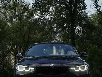 Авто BMW 3 Series 2016 № 8034091