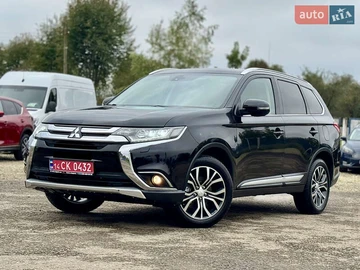 Авто Mitsubishi Outlander 2016 № 8034092