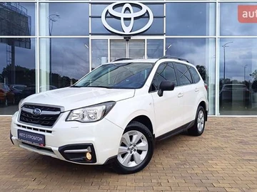 Авто Subaru Forester 2016 № 8034095