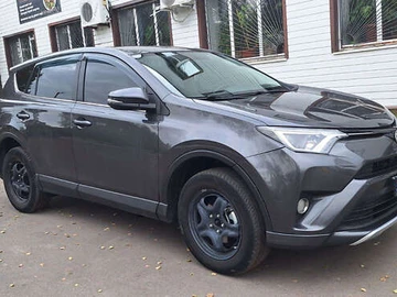 Авто Toyota Rav4 2016 № 8034096