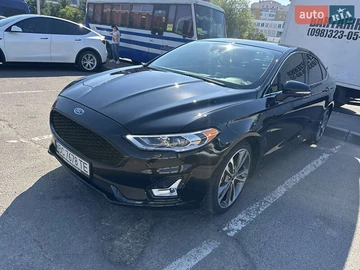 Авто Ford Fusion 2019 № 8034098