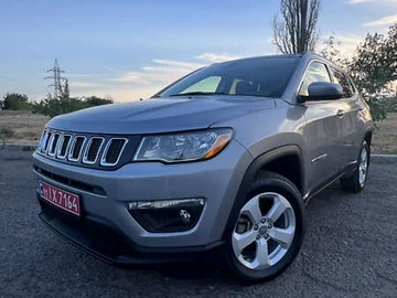 Авто Jeep Compass 2019 № 8034104