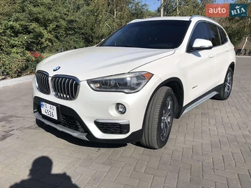 Авто BMW X1 2017 № 8034111