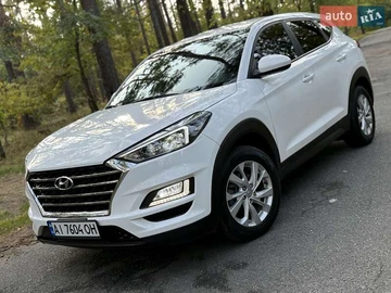 Авто Hyundai Tucson 2019 № 8034112