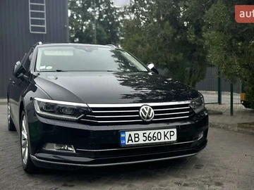Авто Volkswagen Passat 2018 № 8034113