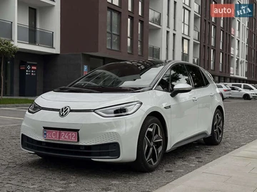Авто Volkswagen Id 3 2020 № 8034114