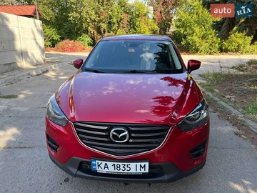 Авто Mazda Cx-5 2016 № 8034117