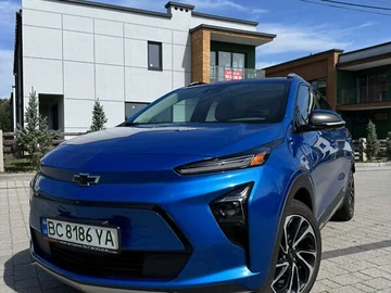 Авто Chevrolet Bolt Euv 2021 № 8034120