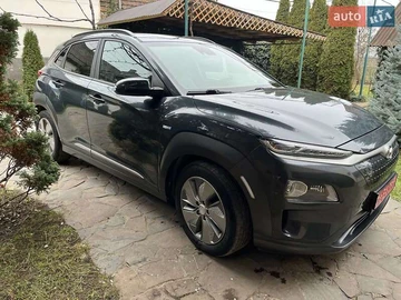 Авто Hyundai Kona 2019 № 8034122