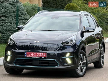 Авто KIA Niro 2021 № 8034124