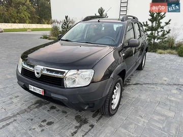Авто Dacia Duster 2011 № 8034164
