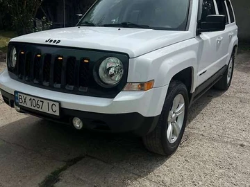 Авто Jeep Patriot 2015 № 8034165