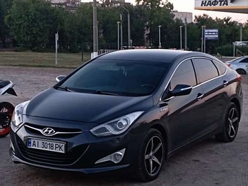 Авто Hyundai I40 2011 № 8034166
