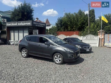 Авто Peugeot 3008 2014 № 8034167