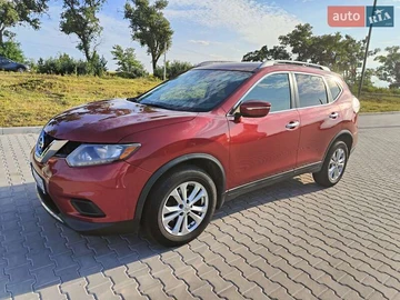 Авто Nissan Rogue 2015 № 8034169