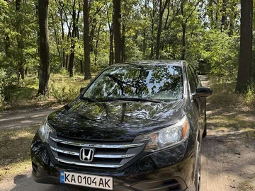 Авто Honda Cr-V 2014 № 8034172