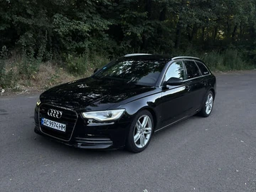 Авто Audi A6 2012 № 8034173