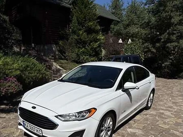 Авто Ford Fusion 2019 № 8034174
