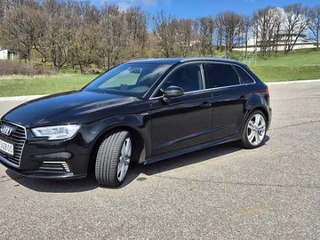 Авто Audi A3 2017 № 8034175
