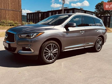 Авто Infiniti Qx60 2017 № 8034176