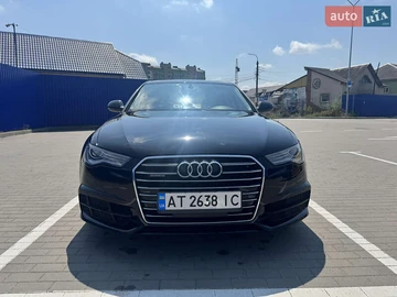 Авто Audi A6 2016 № 8034180