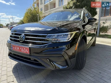 Авто Volkswagen Tiguan 2023 № 8034182