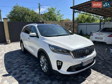 Авто KIA Sorento 2017 № 8034185