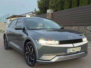 Авто Hyundai Ioniq 5 2024 № 8034186